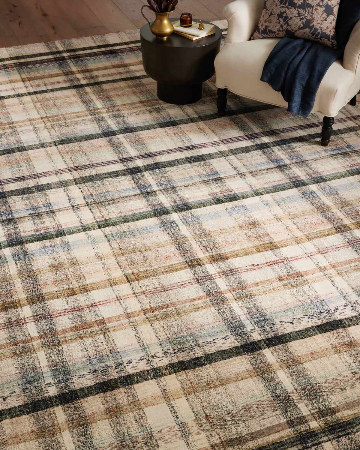 Chris Loves Julia x LoloiHumphrey 2' x 3'-6" Rectangle Accent Rug
