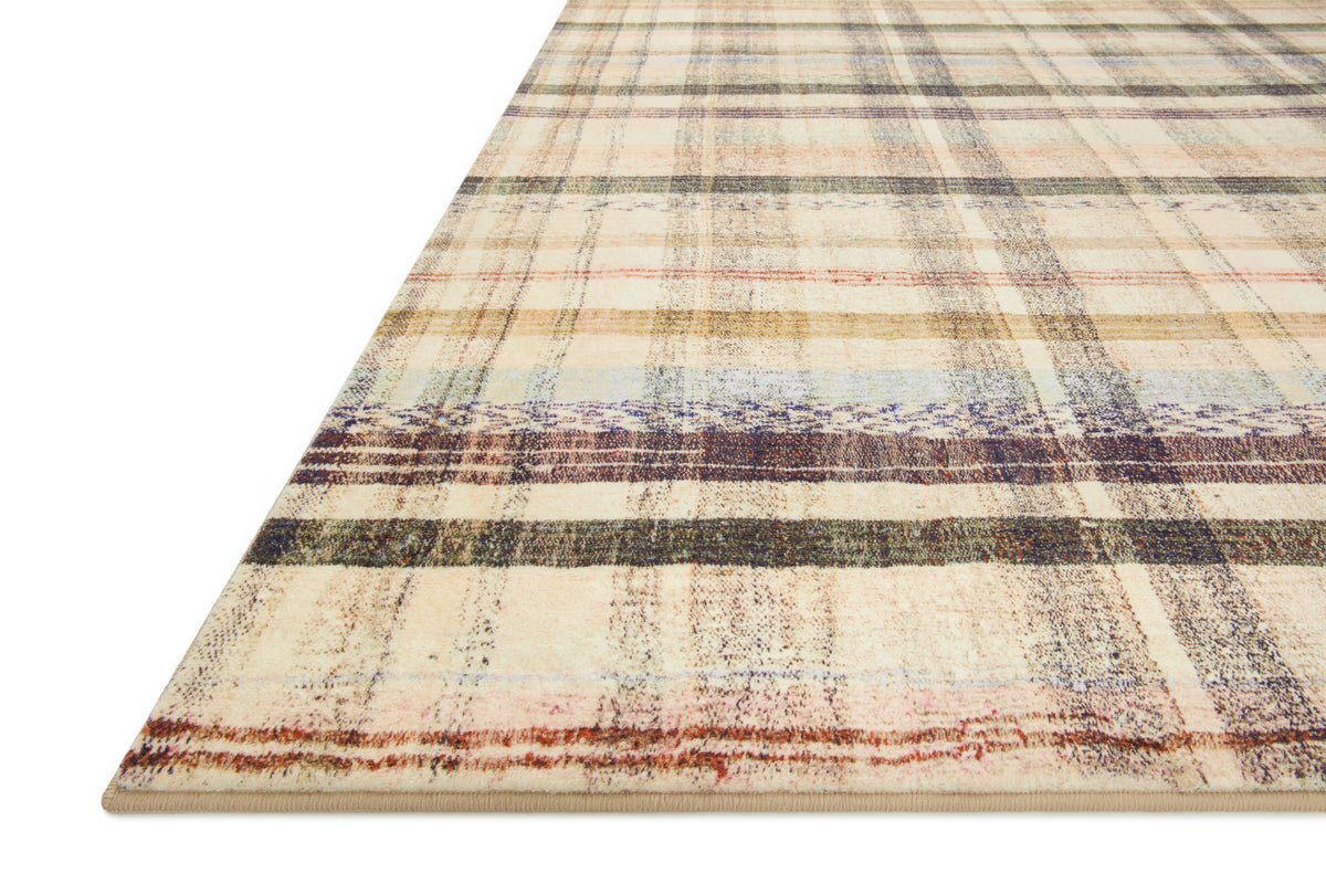 Chris Loves Julia x LoloiHumphrey 2' x 3'-6" Rectangle Accent Rug