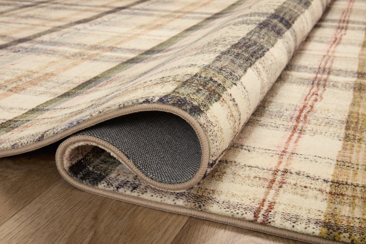 Chris Loves Julia x LoloiHumphrey 2' x 3'-6" Rectangle Accent Rug