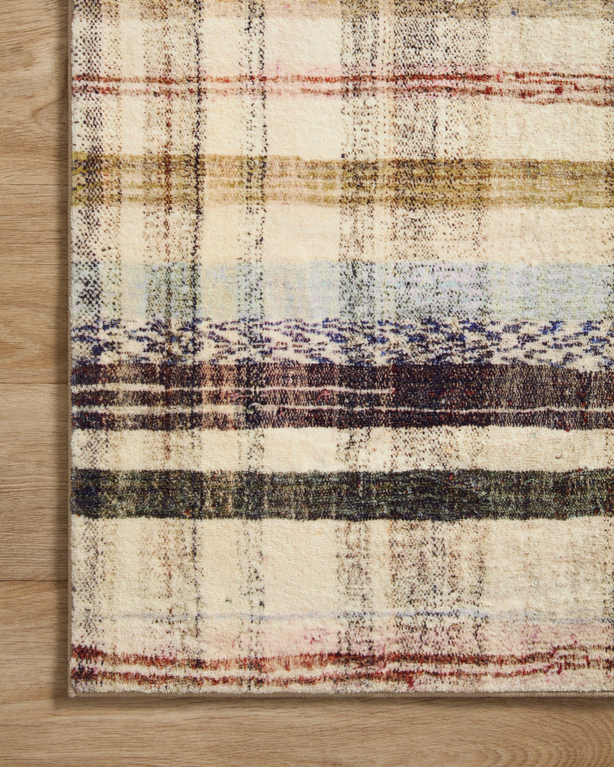Chris Loves Julia x LoloiHumphrey 2' x 3'-6" Rectangle Accent Rug