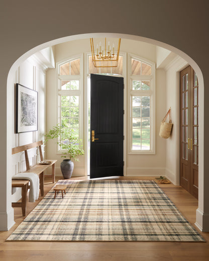 Chris Loves Julia x LoloiHumphrey 2' x 3'-6" Rectangle Accent Rug