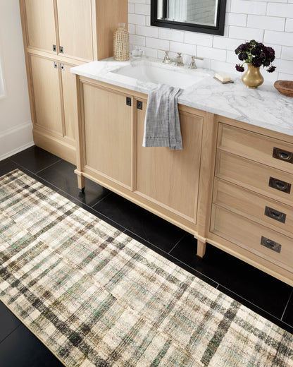 Chris Loves Julia x LoloiHumphrey 2' x 3'-6" Rectangle Accent Rug