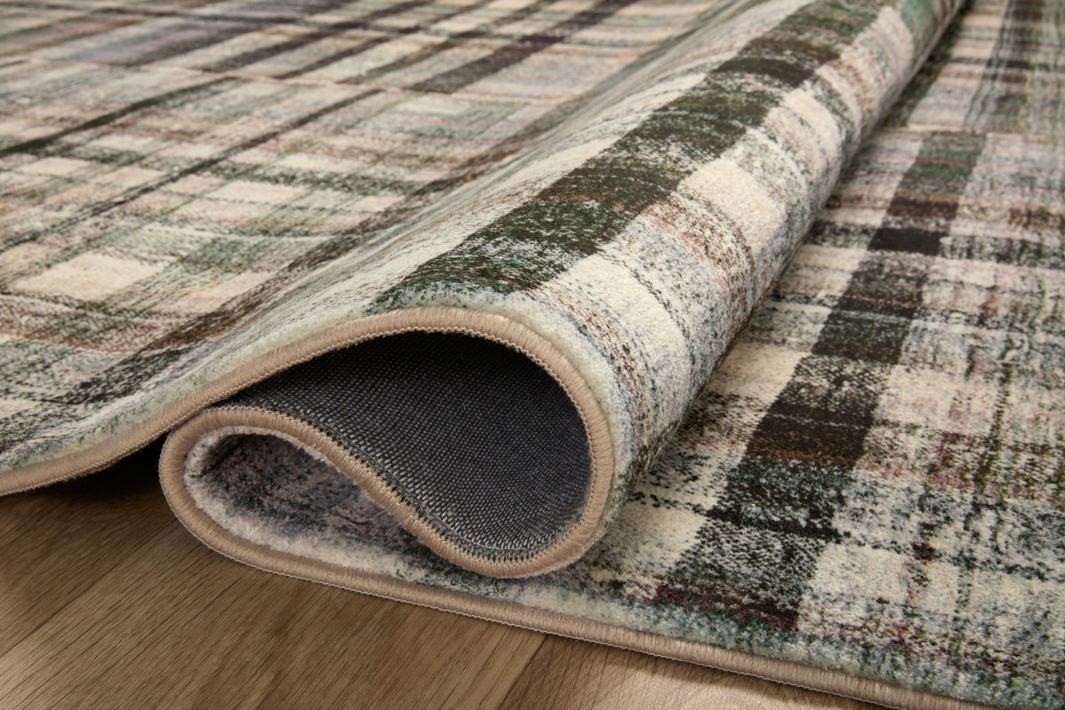 Chris Loves Julia x LoloiHumphrey 2' x 3'-6" Rectangle Accent Rug
