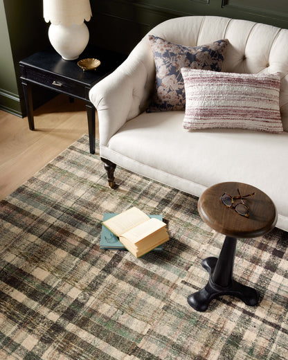 Chris Loves Julia x LoloiHumphrey 2' x 3'-6" Rectangle Accent Rug