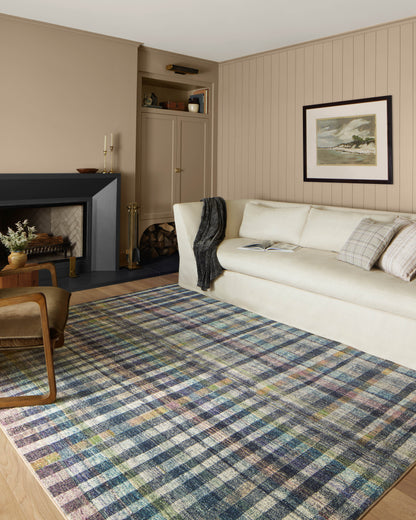 Chris Loves Julia x LoloiHumphrey 2' x 3'-6" Rectangle Accent Rug