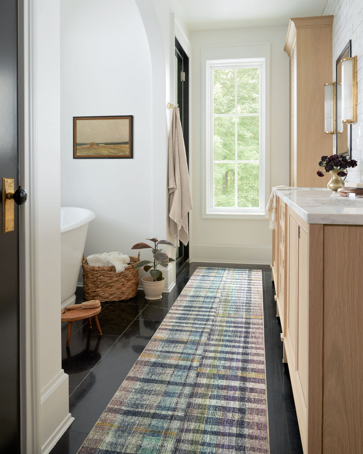 Chris Loves Julia x LoloiHumphrey 2' x 3'-6" Rectangle Accent Rug