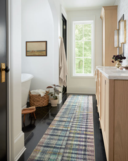 Chris Loves Julia x LoloiHumphrey 2' x 3'-6" Rectangle Accent Rug