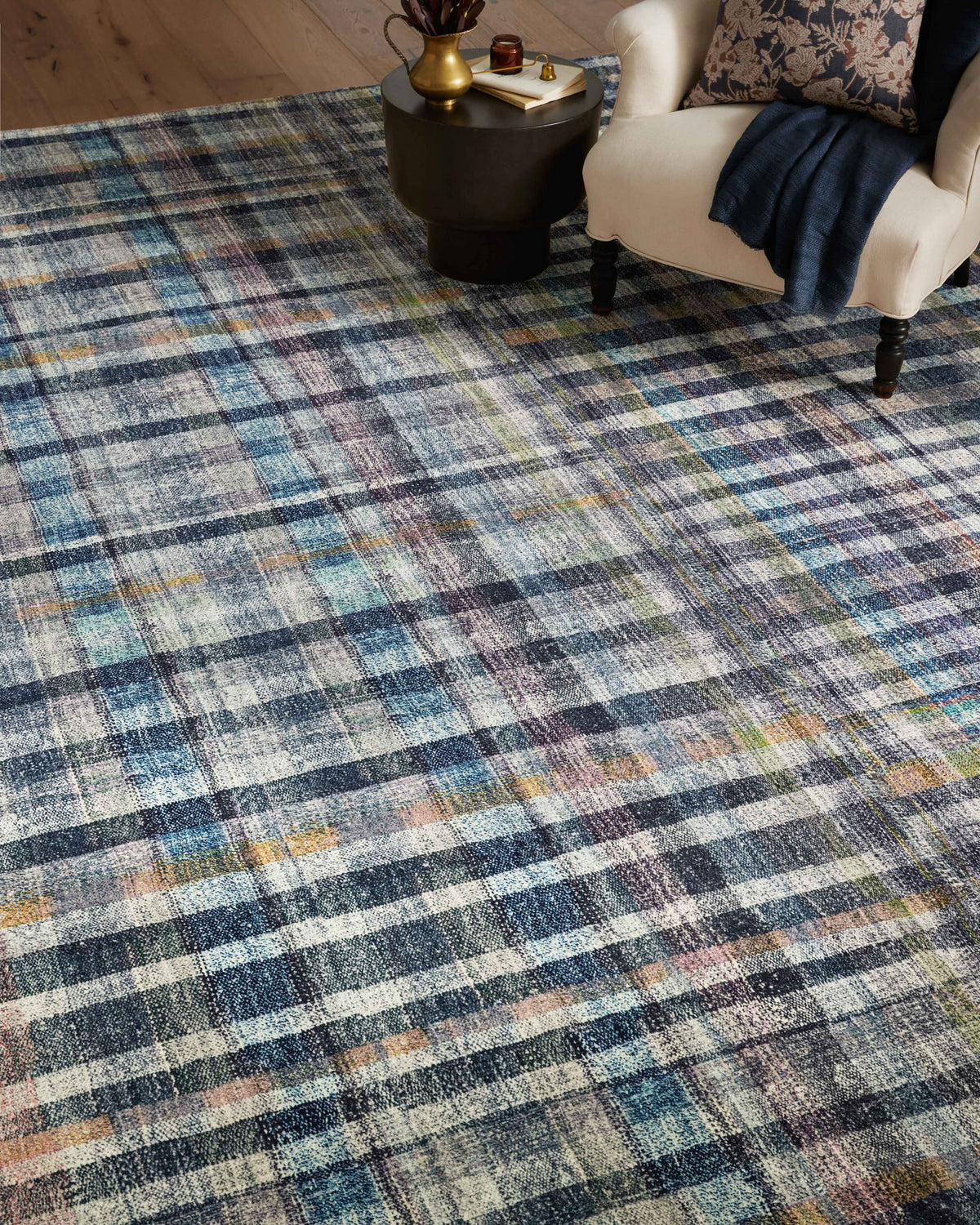 Chris Loves Julia x LoloiHumphrey 2' x 3'-6" Rectangle Accent Rug