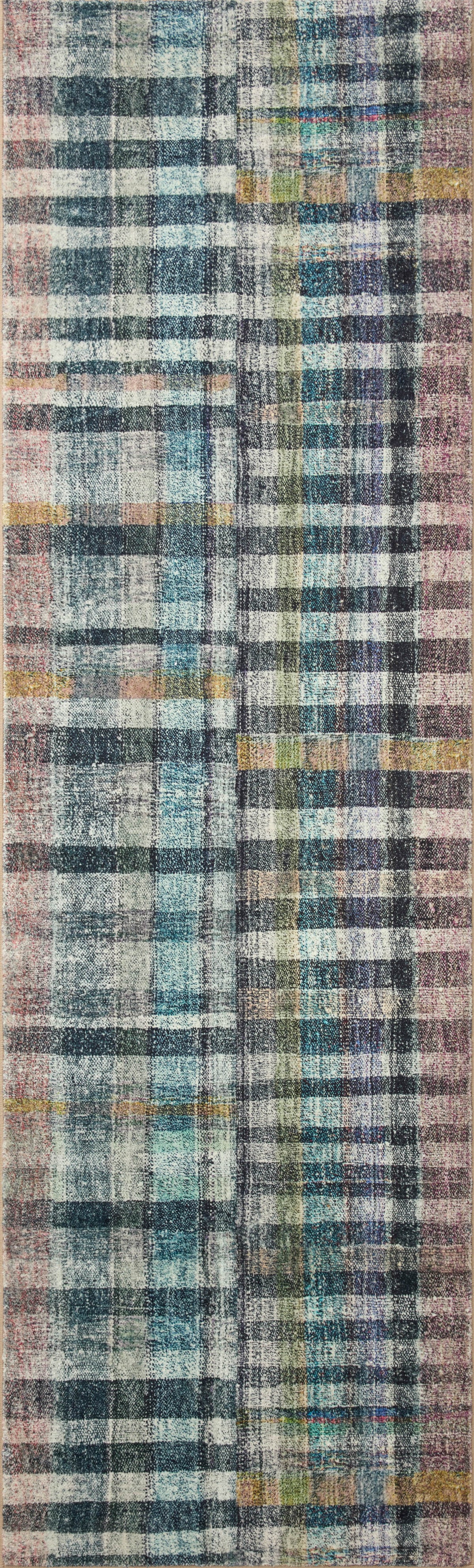 Chris Loves Julia x LoloiHumphrey 2' x 3'-6" Rectangle Accent Rug
