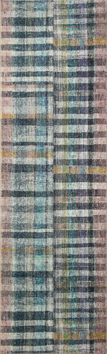 Chris Loves Julia x LoloiHumphrey 2' x 3'-6" Rectangle Accent Rug