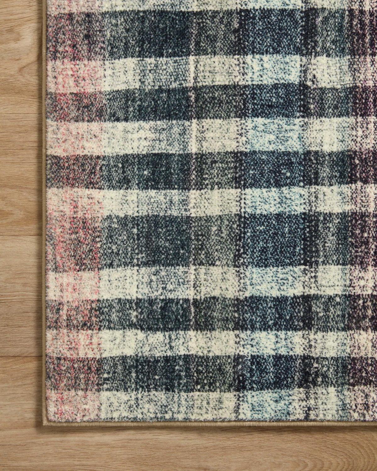 Chris Loves Julia x LoloiHumphrey 2' x 3'-6" Rectangle Accent Rug