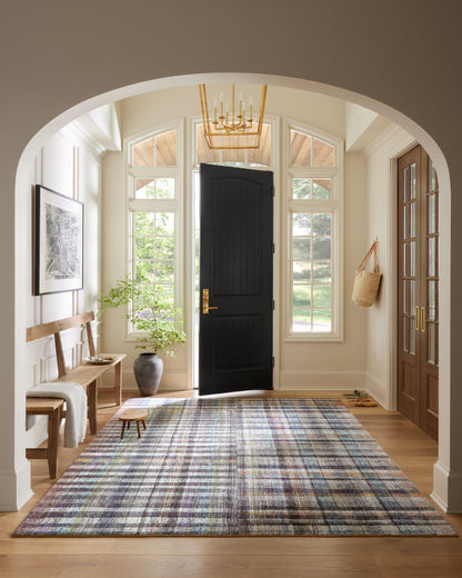 Chris Loves Julia x LoloiHumphrey 2' x 3'-6" Rectangle Accent Rug