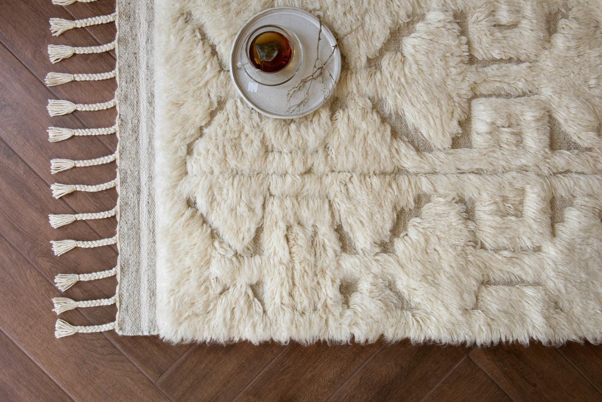 Loloi 18" x 18" Sample Rug
