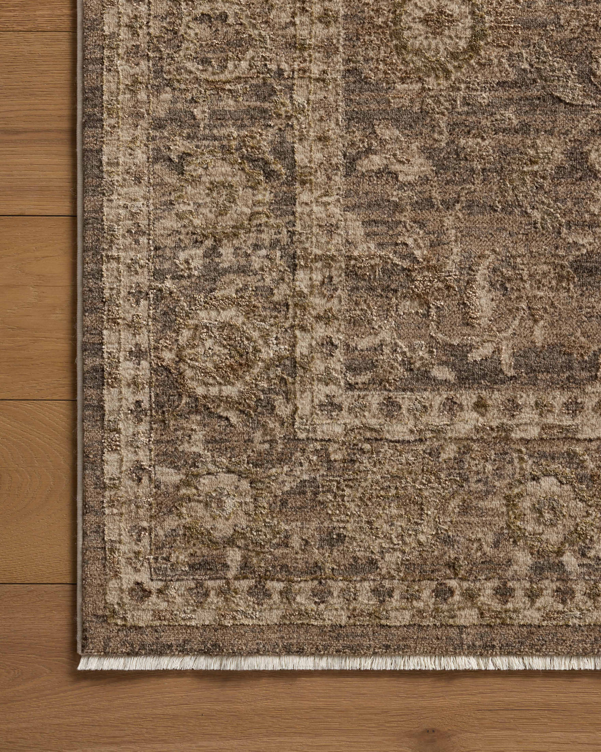 Loloi 18" x 18" Sample Rug