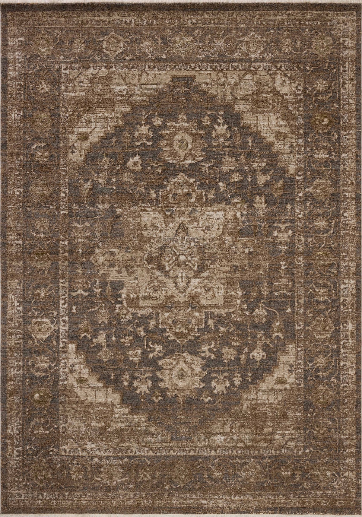 Loloi 18" x 18" Sample Rug