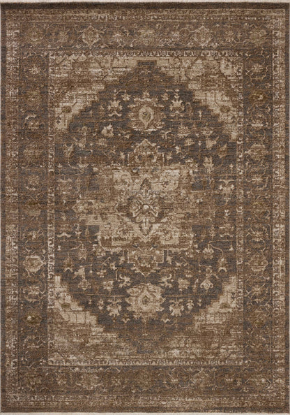 Loloi 18" x 18" Sample Rug