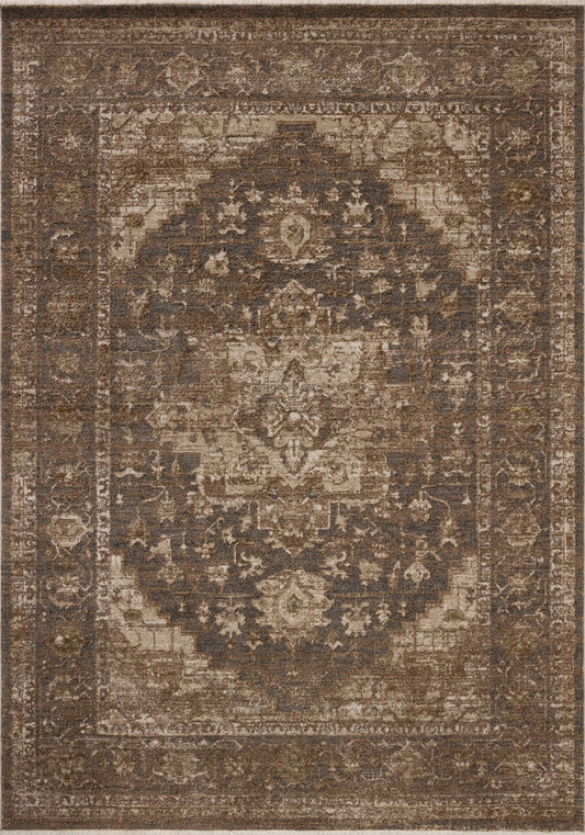 Loloi 18" x 18" Sample Rug