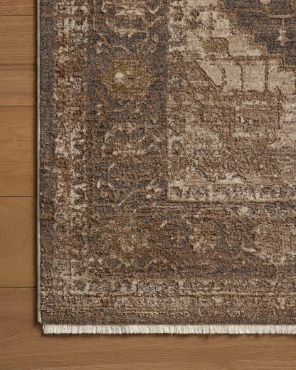 Loloi 18" x 18" Sample Rug