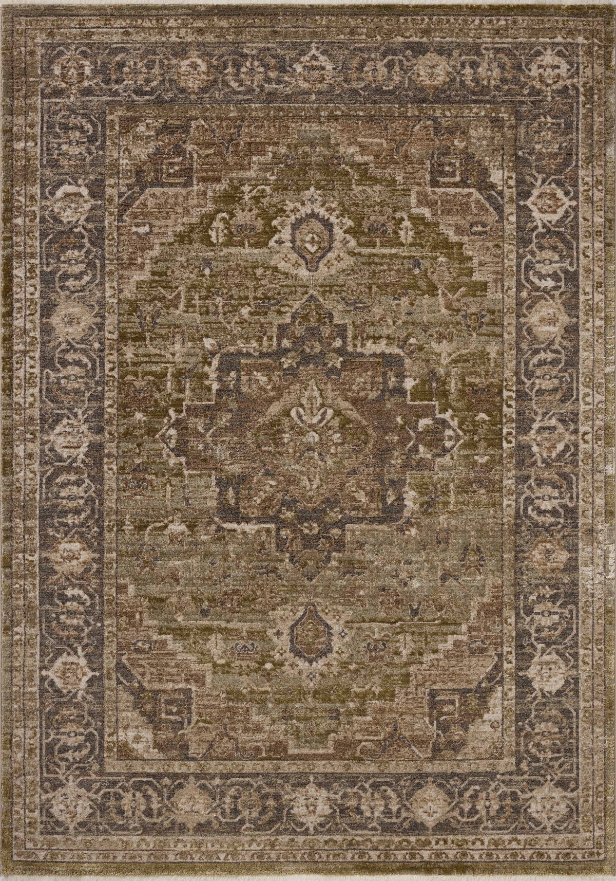 Loloi 18" x 18" Sample Rug