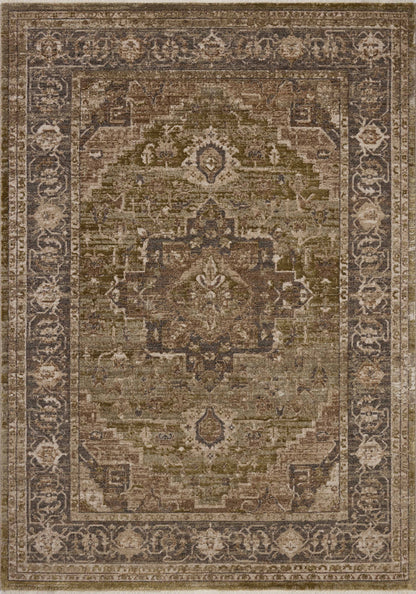 Loloi 18" x 18" Sample Rug