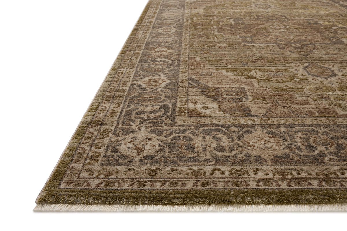 Loloi 18" x 18" Sample Rug
