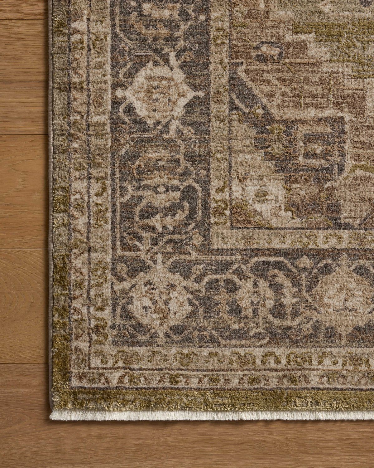 Loloi 18" x 18" Sample Rug