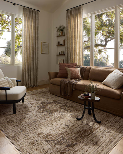 Loloi 18" x 18" Sample Rug