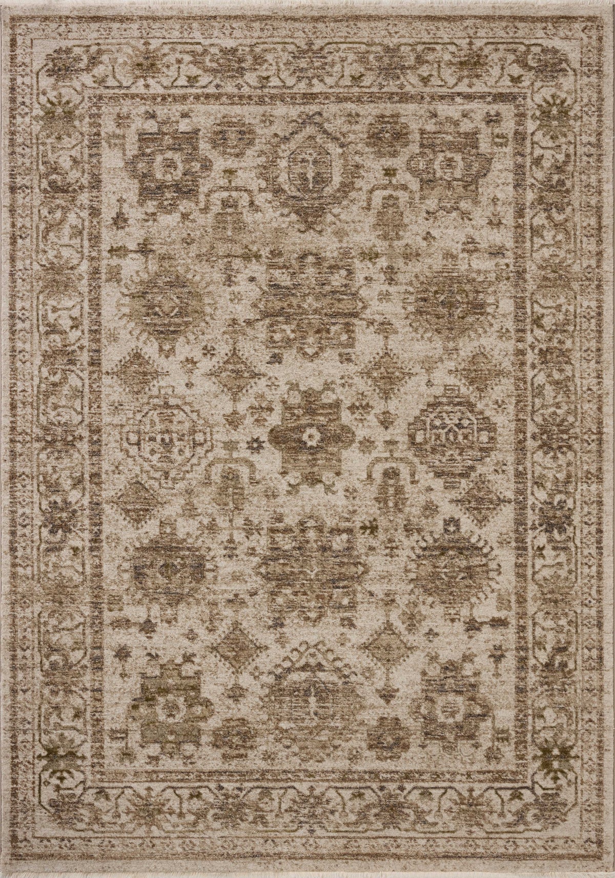 Loloi 18" x 18" Sample Rug