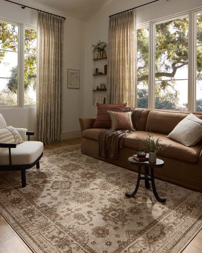 Loloi 18" x 18" Sample Rug
