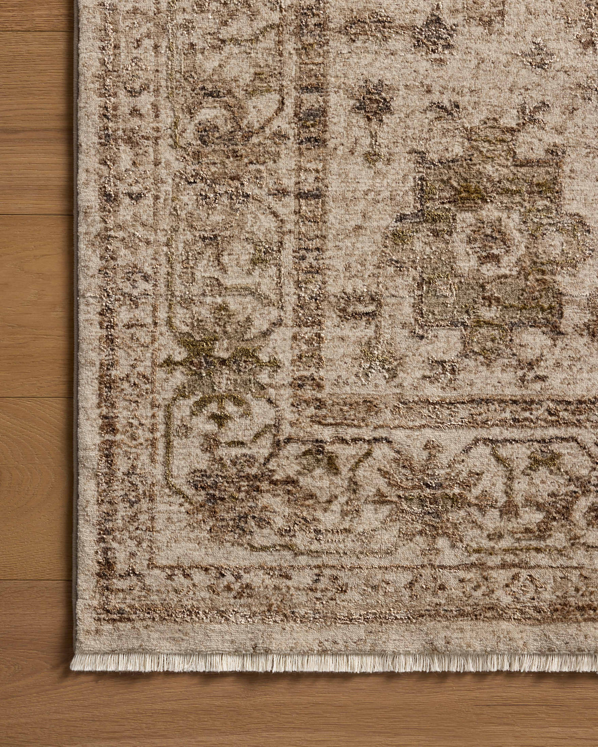 Loloi 18" x 18" Sample Rug
