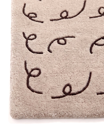 Handwritten Rug