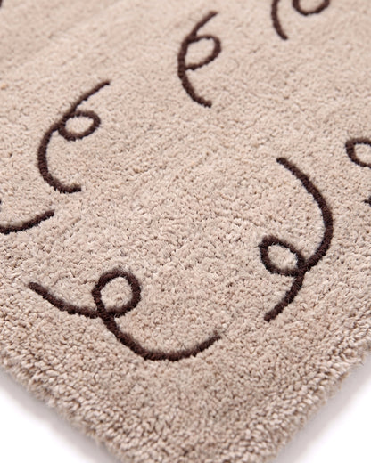 Handwritten Rug