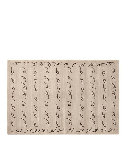 Handwritten Rug