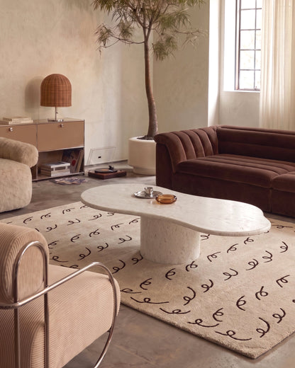 Handwritten Rug