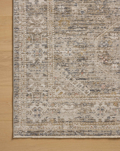 Chris Loves Julia x Loloi Ida Runner Rug