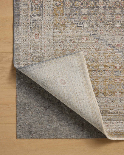 Chris Loves Julia x Loloi Ida 18" x 18" Sample Rug