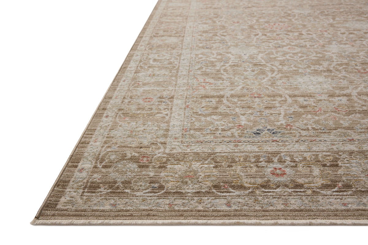 Chris Loves Julia x Loloi Ida Runner Rug