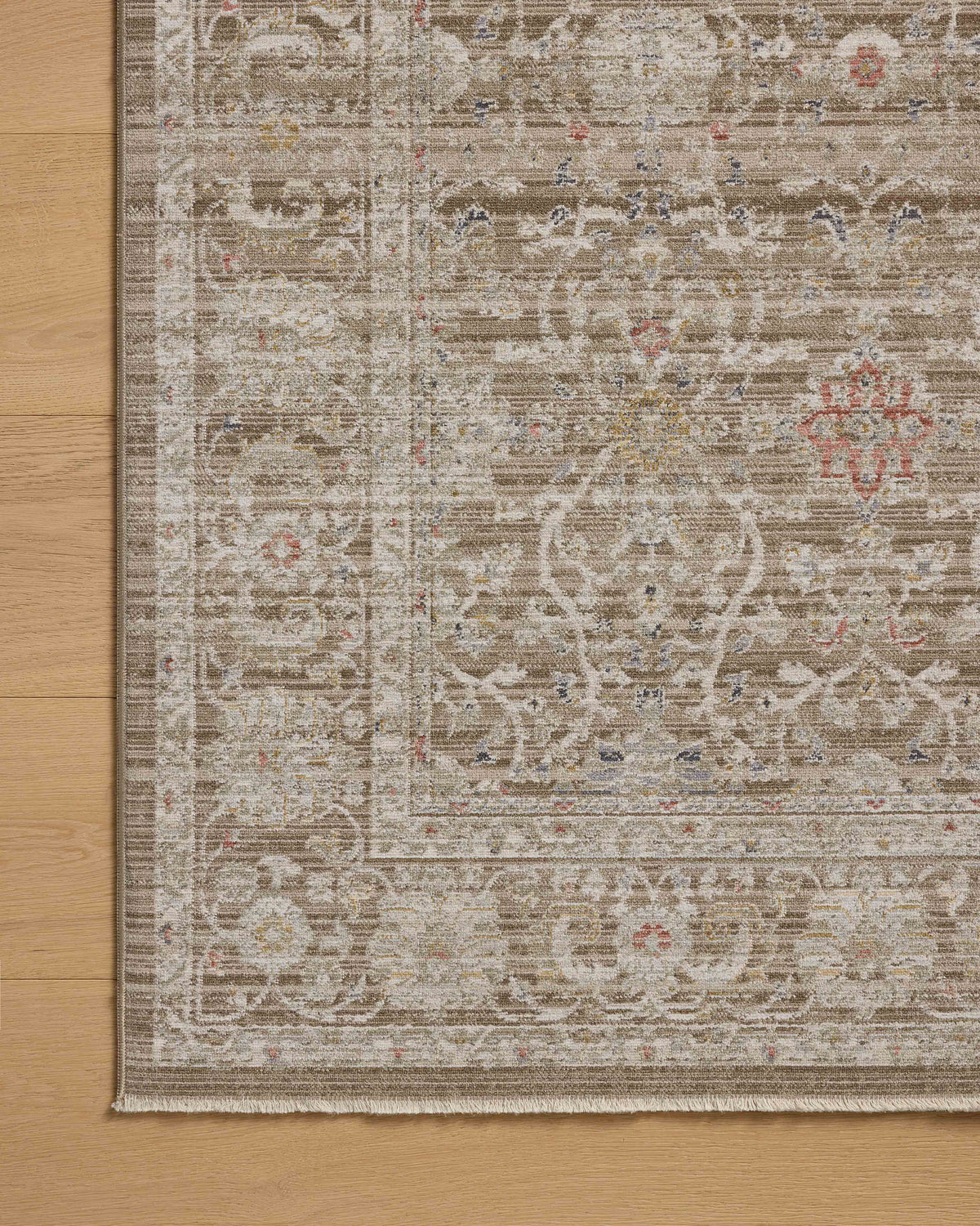 Chris Loves Julia x Loloi Ida Accent Rug