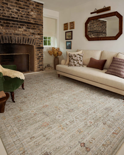 Chris Loves Julia x Loloi Ida Accent Rug