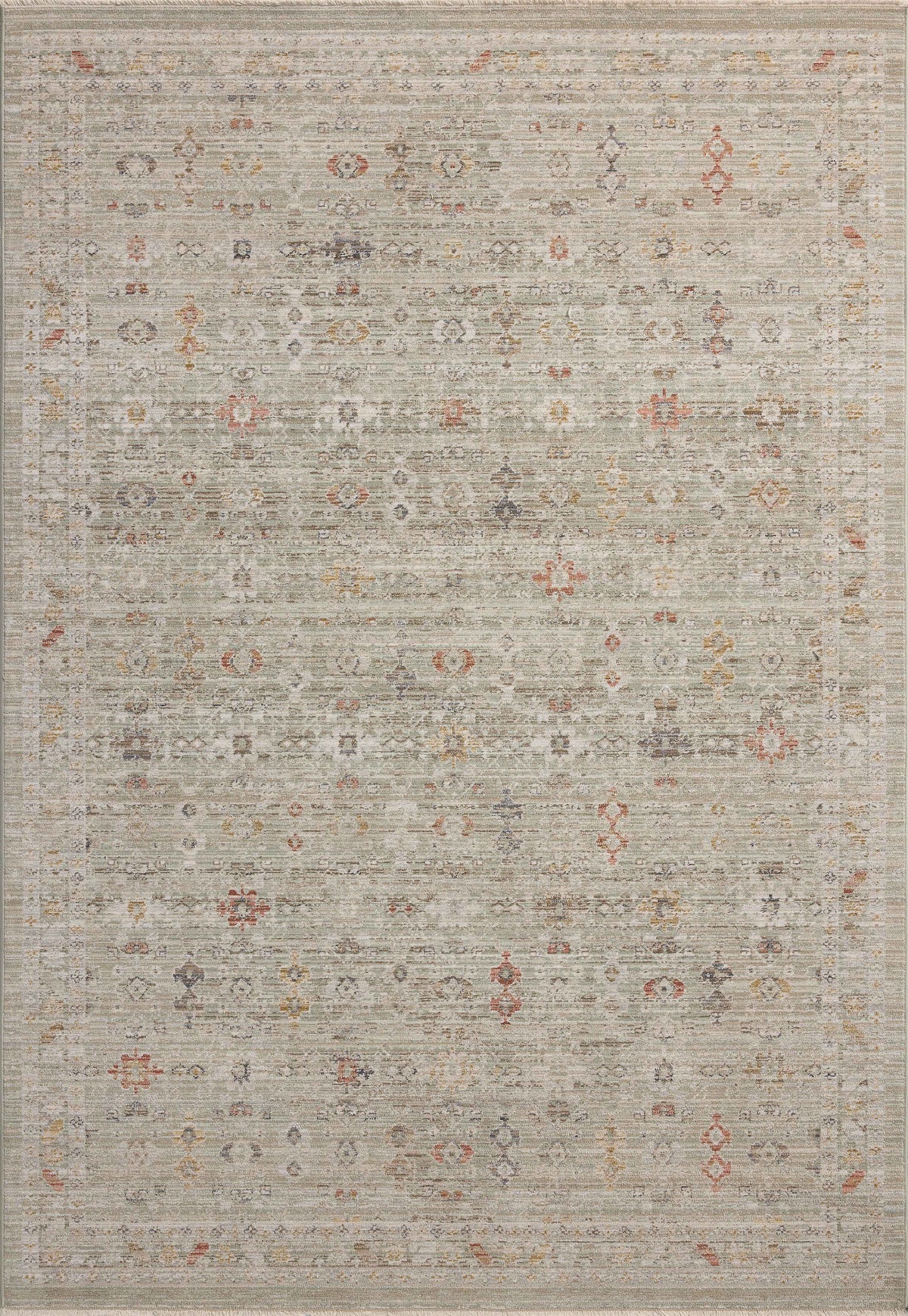 Chris Loves Julia x Loloi Ida Accent Rug