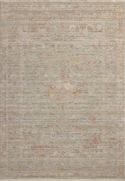 Chris Loves Julia x Loloi Ida Accent Rug