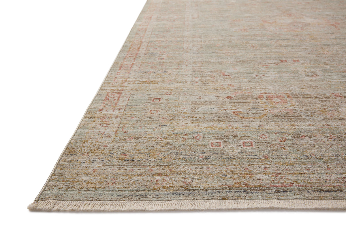 Chris Loves Julia x Loloi Ida Accent Rug