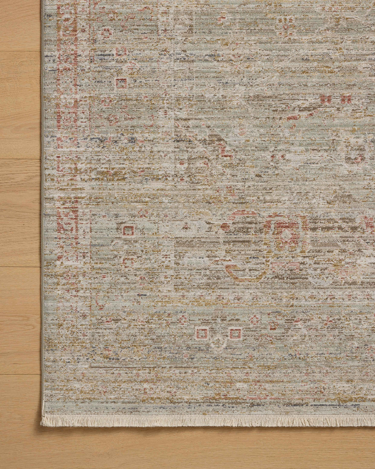 Chris Loves Julia x Loloi Ida Accent Rug