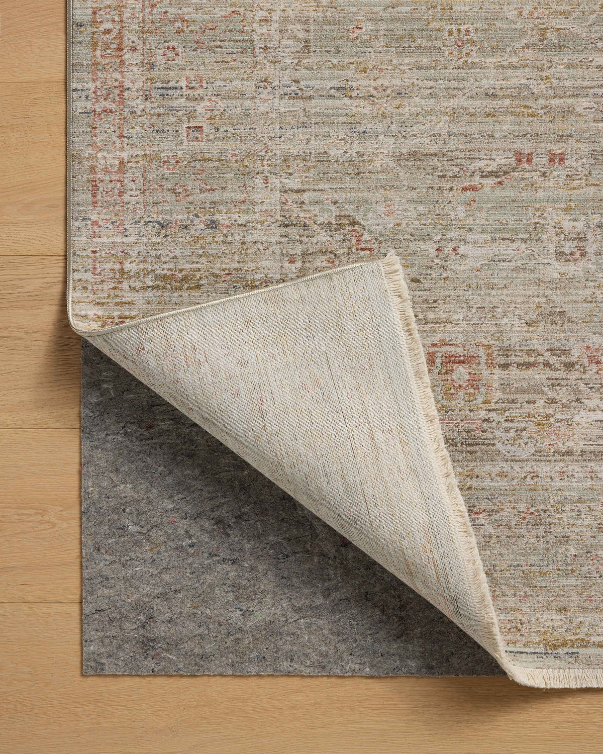 Chris Loves Julia x Loloi Ida Accent Rug