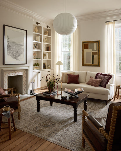 Chris Loves Julia x Loloi Ida Accent Rug