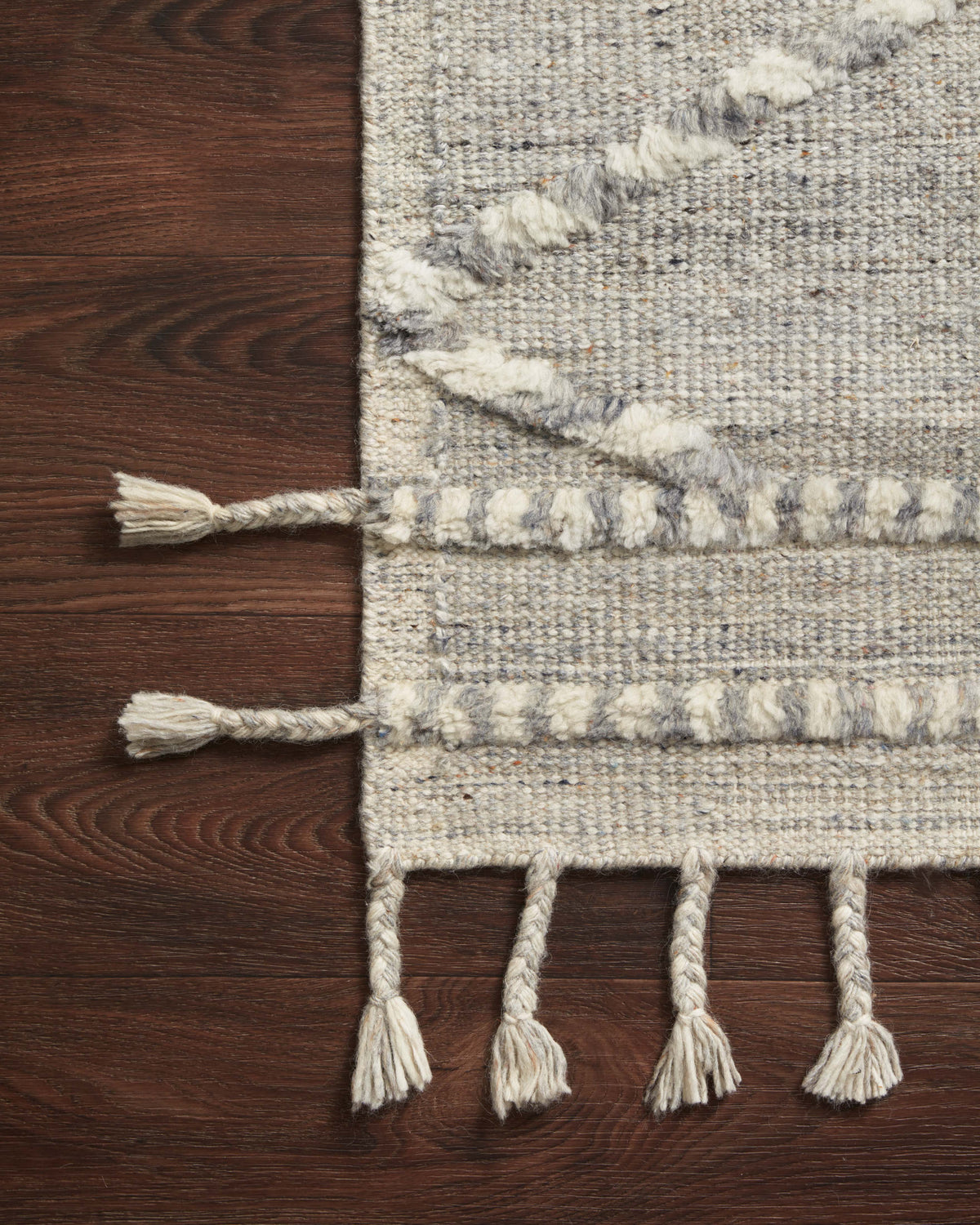 Loloi 18" x 18" Sample Rug