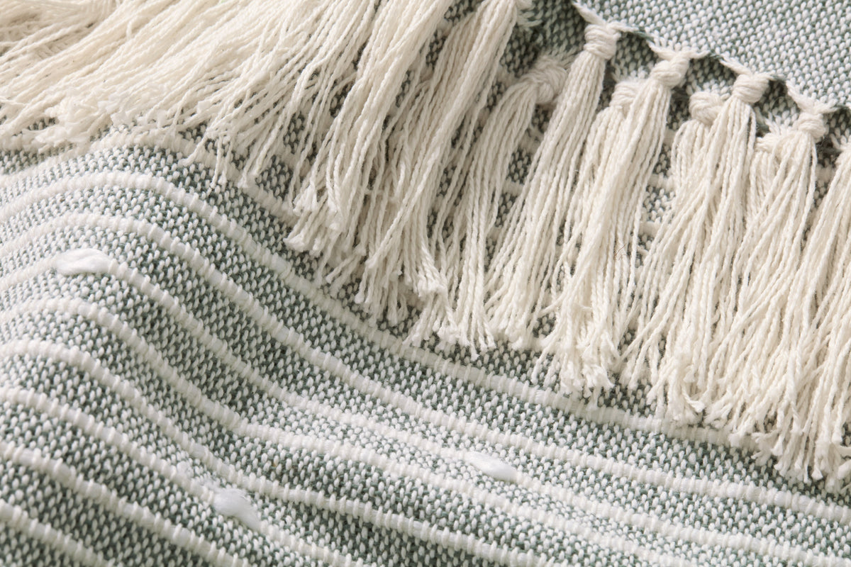 Miscellaneous - Magnolia Home by Joanna Gaines 4'-2" x 5' Throw