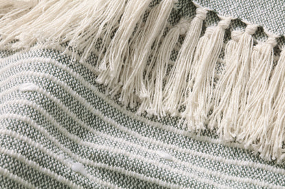Miscellaneous - Magnolia Home by Joanna Gaines 4'-2" x 5' Throw