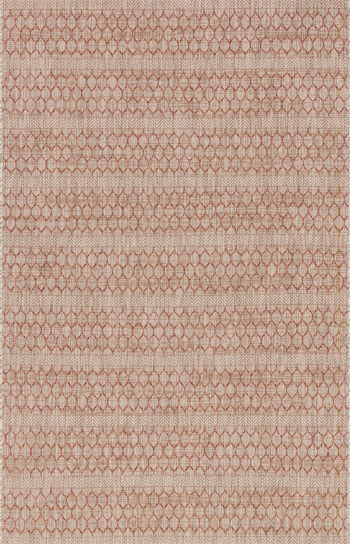 Loloi Isle 18" x 18" Sample Rug