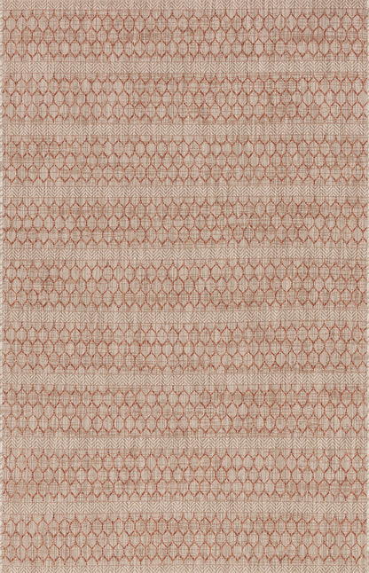 Loloi Isle 18" x 18" Sample Rug